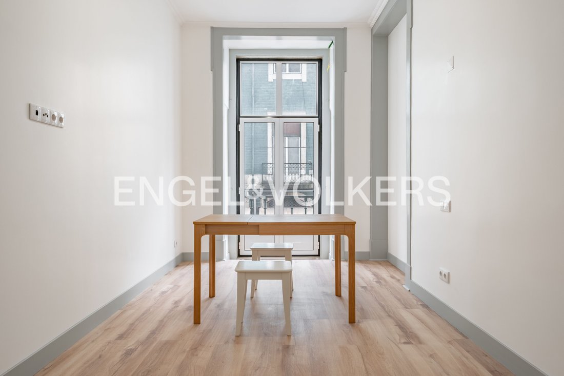 Appartement à Santa Maria Maior, Lisbonne, Portugal 1 - 17622828