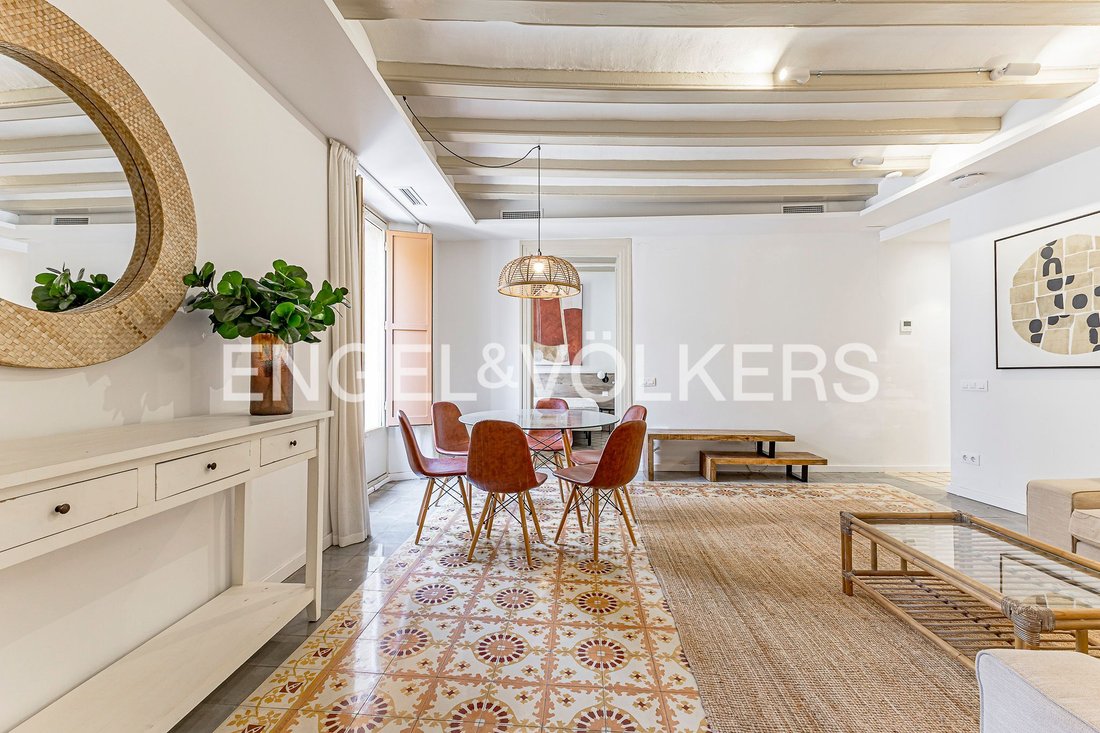 Appartement à Ciutat Vella, Barcelone, Espagne 5 - 18585222
