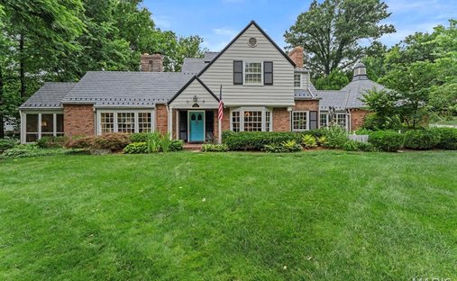 House in Kirkwood, Missouri, United States 1