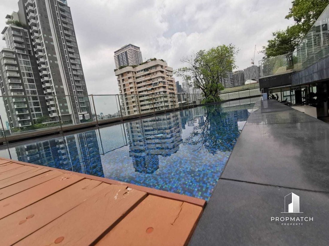 Condo in Bangkok, Bangkok, Thailand 2 - 18686611