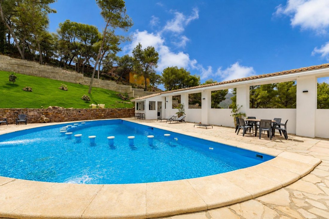 Villa a Segart, Comunità Valenzana, Spagna 3 - 18577405