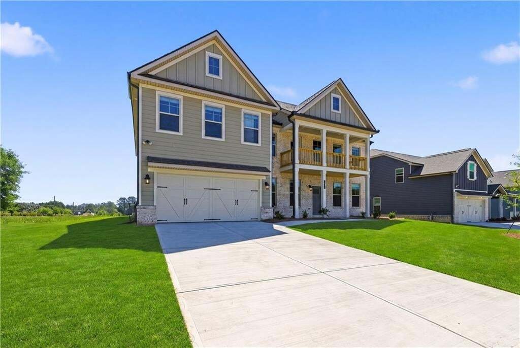 House in McDonough, Georgia, United States 2 - 18690354
