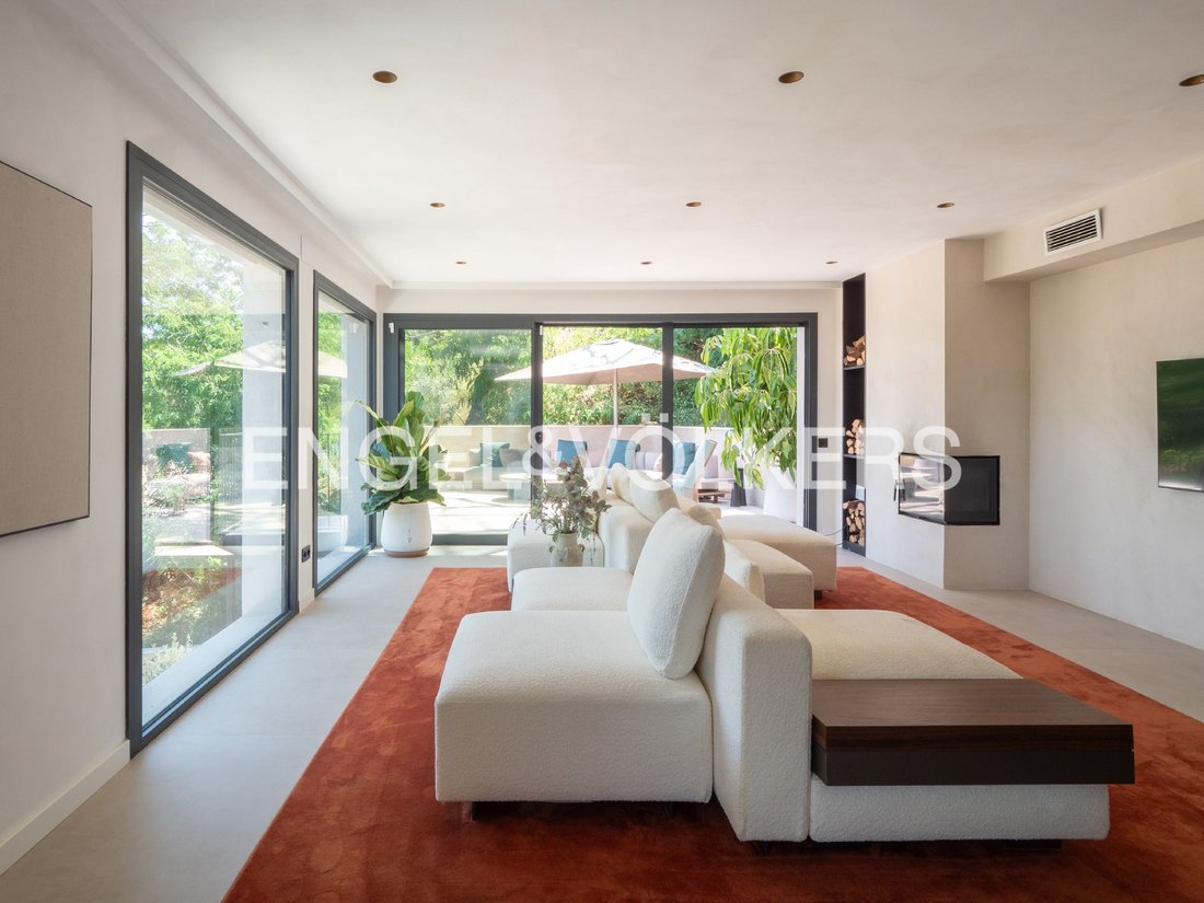 Casa en San Cugat del Vallés, Cataluña, España 4 - 18354515