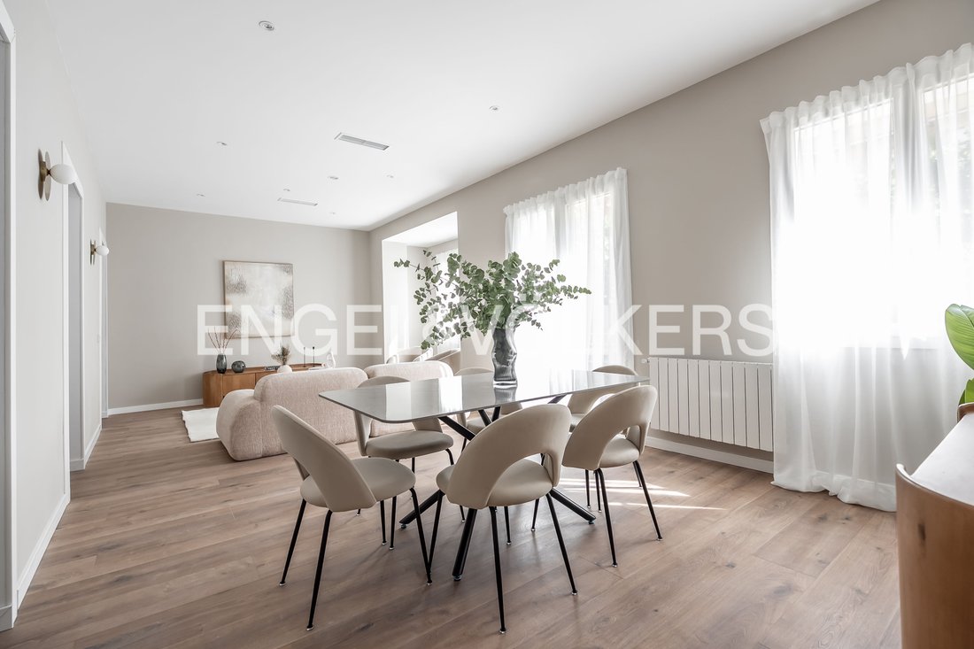 Apartamento en Aravaca, Madrid, España 4 - 18647345