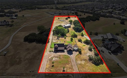 Maison à Granbury, Texas, États-Unis 1
