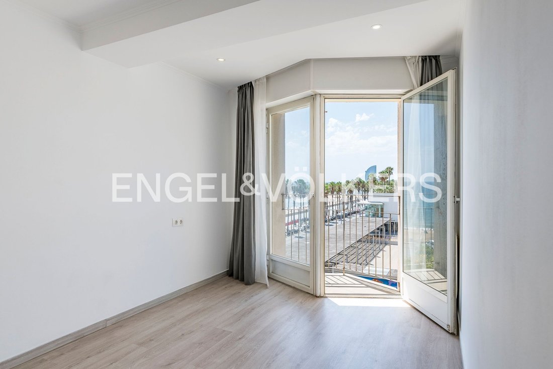 Apartment in la Barceloneta, Ciutat Vella, Barcelona 3 - 18638568
