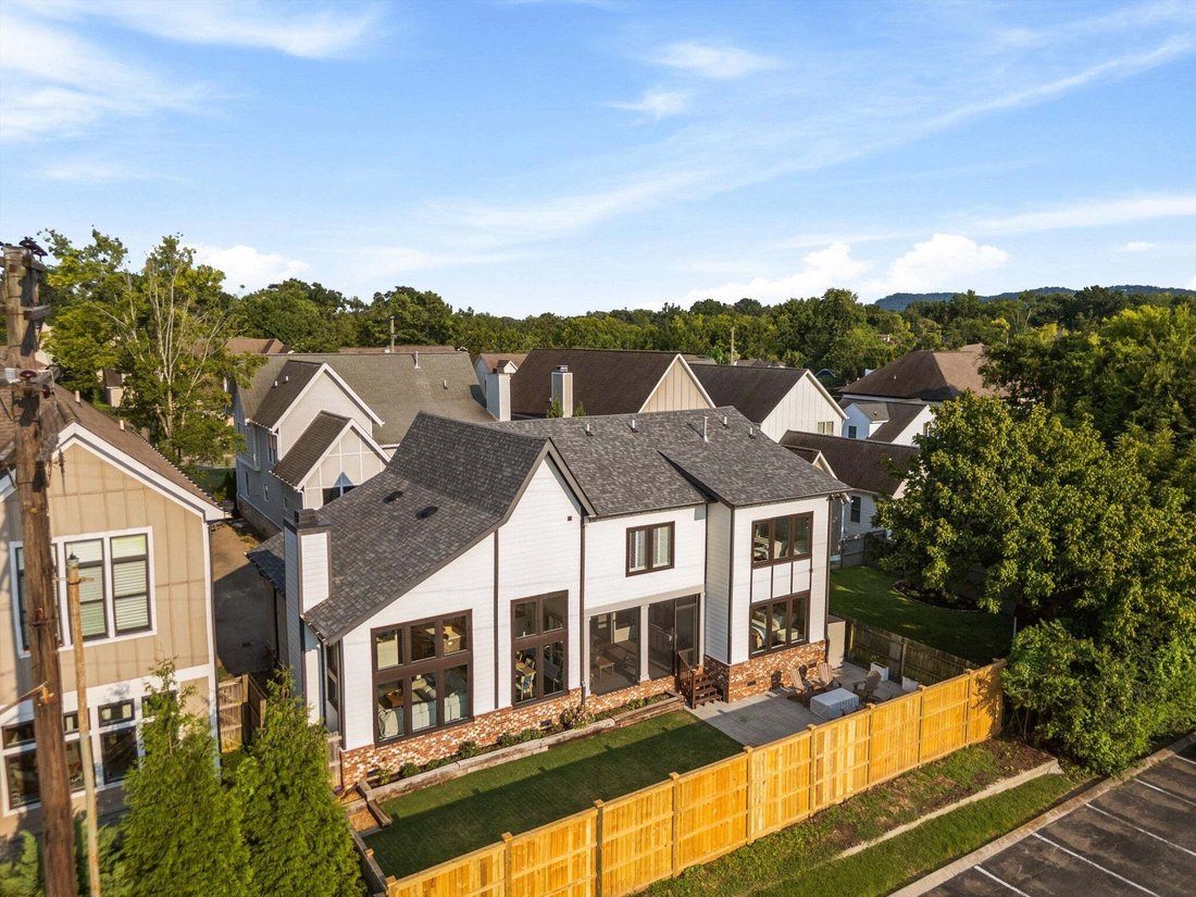 Casa en Forest Hills, Tennessee, Estados Unidos 2 - 18690241