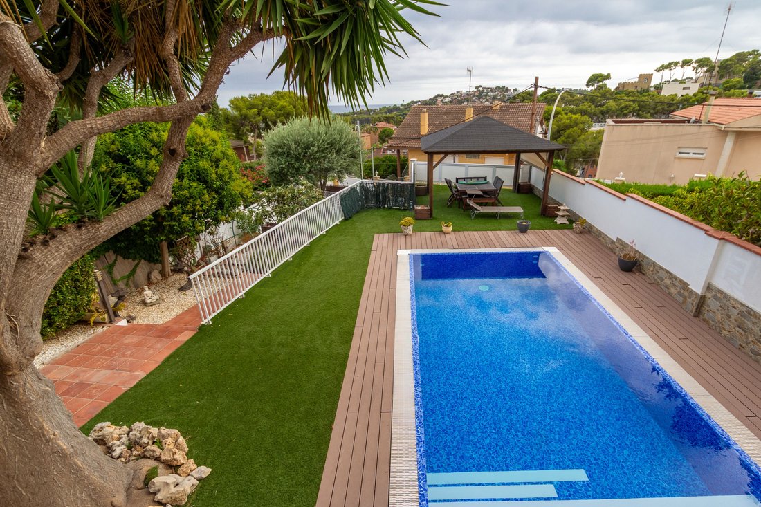 Casa a Castelldefels, Catalogna, Spagna 2 - 18374796