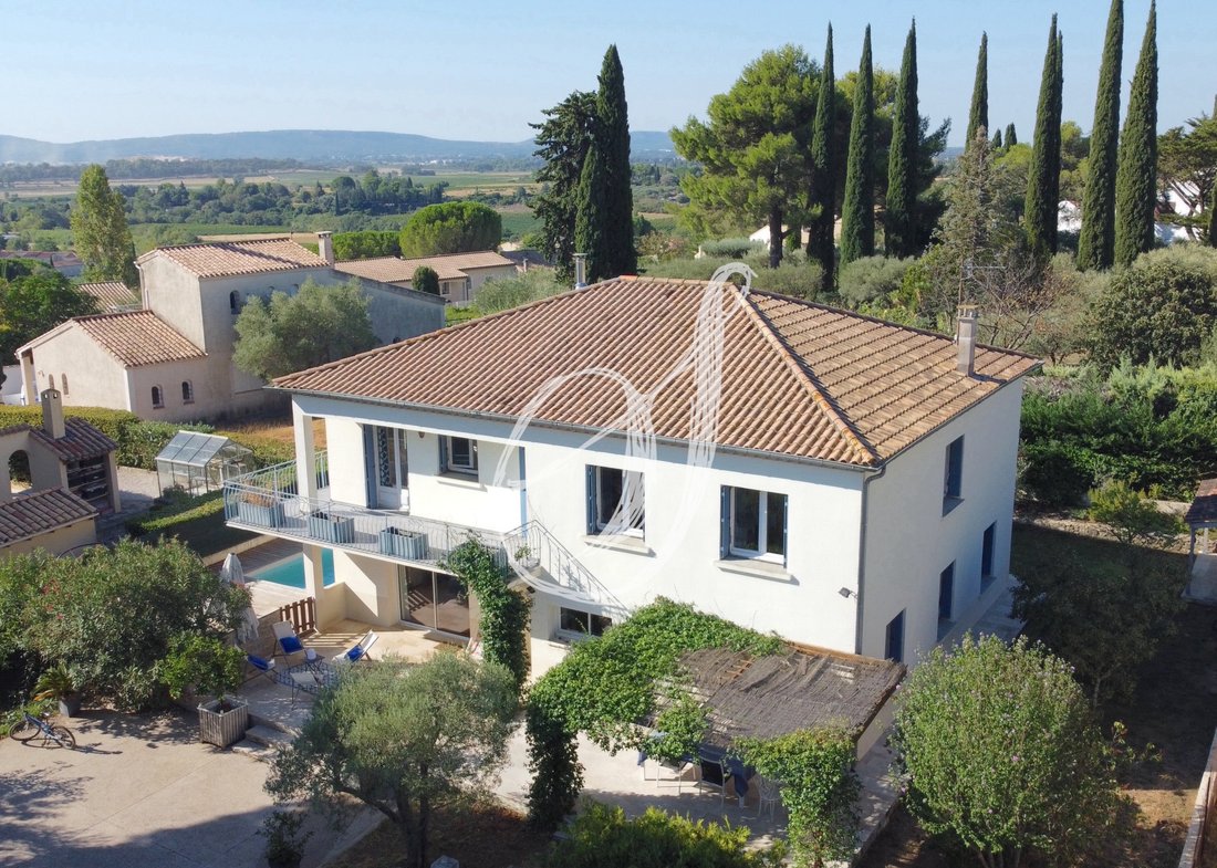 House in Peripherie, Saint-Georges-d'Orques, France 1 - 18689956