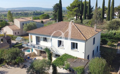 Casa a Periferia, Saint-Georges-d'Orques, Francia 1