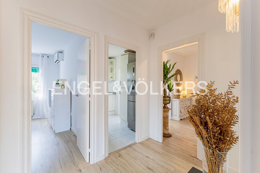 Penthouse in Gràcia, Barcelona, Spanien 5 - 18273374