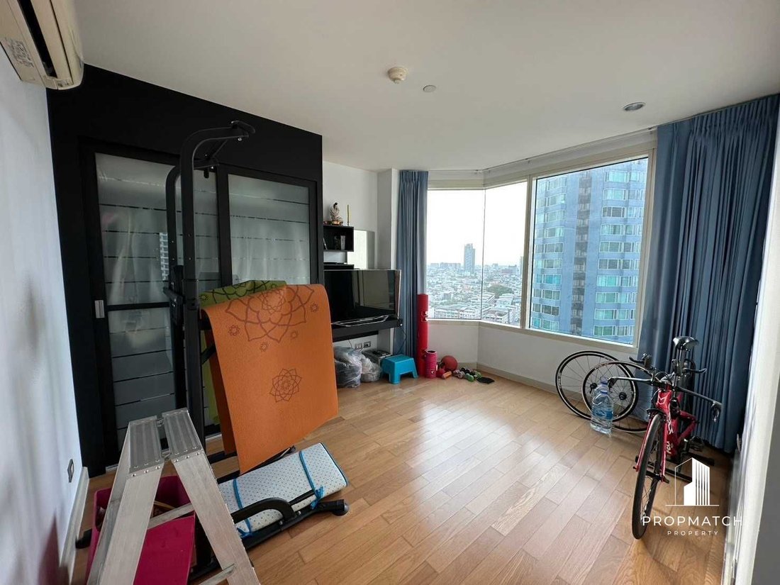 Appartement à Bangkok, Bangkok, Thaïlande 1 - 18686975