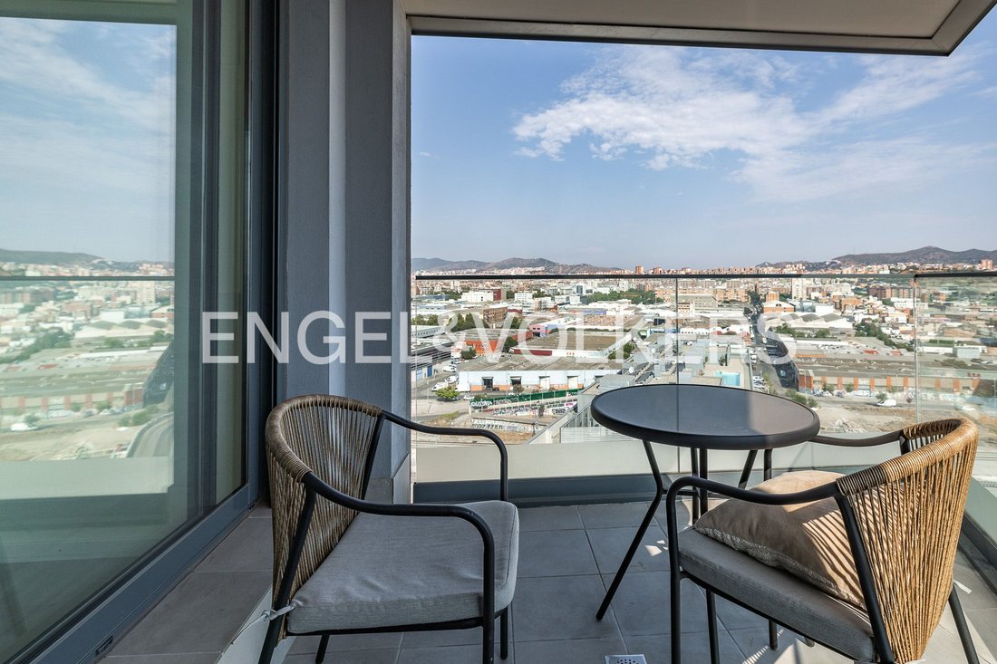 Appartement à Districte 5, Badalona, Espagne 1 - 18682736