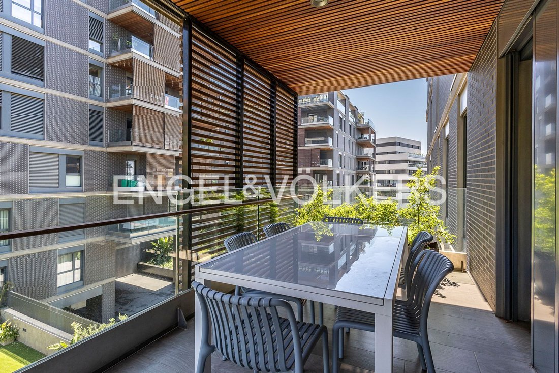 Appartamento a Esplugues de Llobregat, Catalogna, Spagna 5 - 18378234