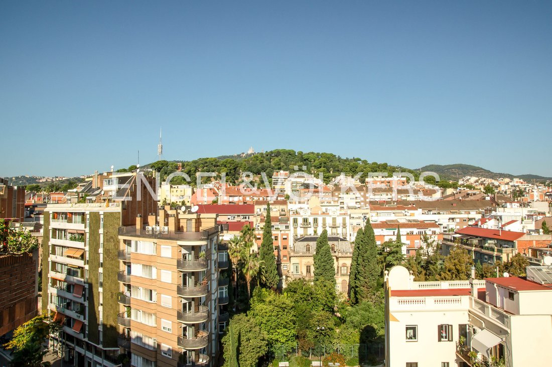 Penthouse en Sarrià-Sant Gervasi, Barcelona, España 3 - 18637507