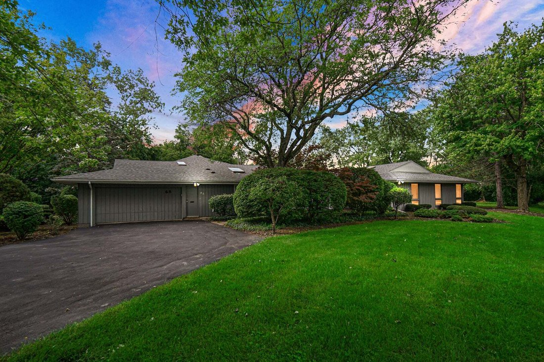 House in Olympia Fields, Illinois, United States 1 - 18690453