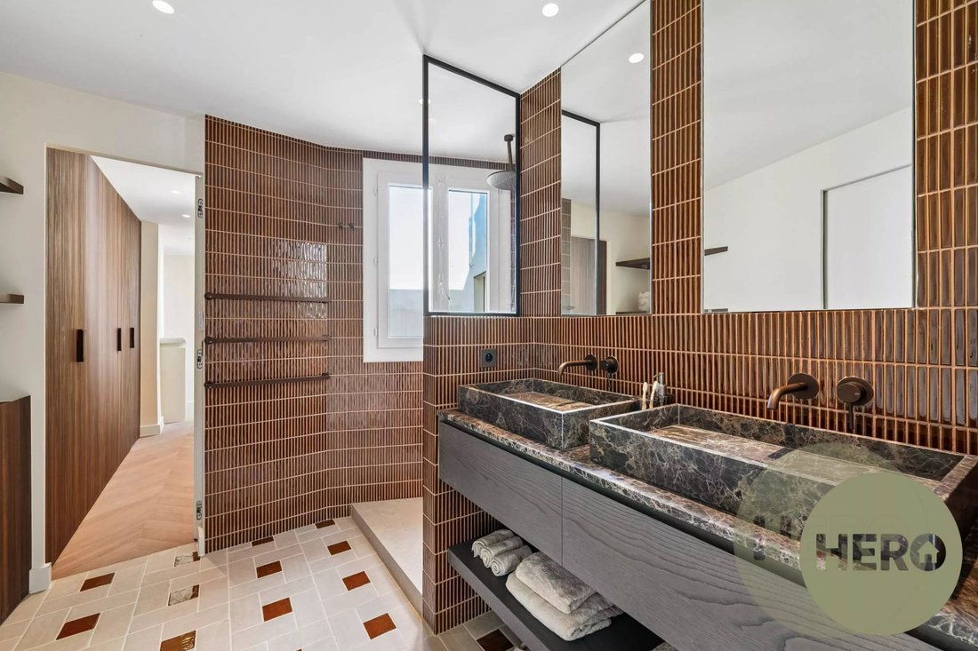 Apartment in Bois de Boulogne, Paris 16e Arrondissement, Paris 5 - 18395034
