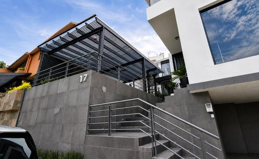 Condo in Santa Catarina Yecahuitzotl, Mexico City, Mexico 1