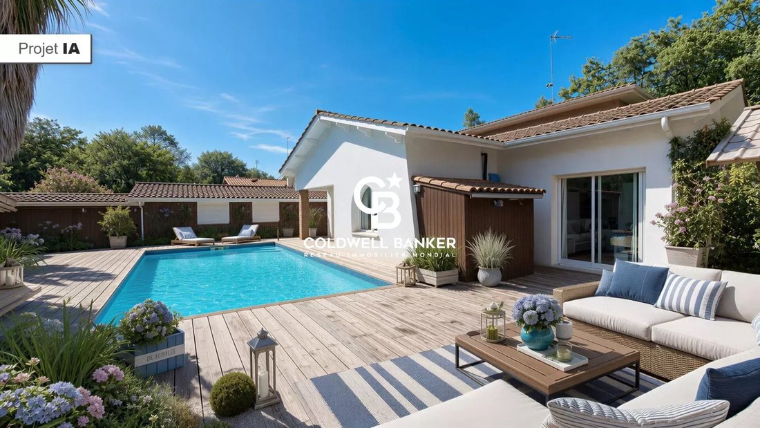 House in Ares, Nouvelle-Aquitaine, France 1 - 14936618