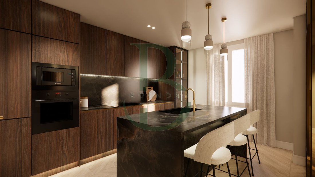 Apartment in Barrio Salamanca, Madrid, Spain 4 - 18691156