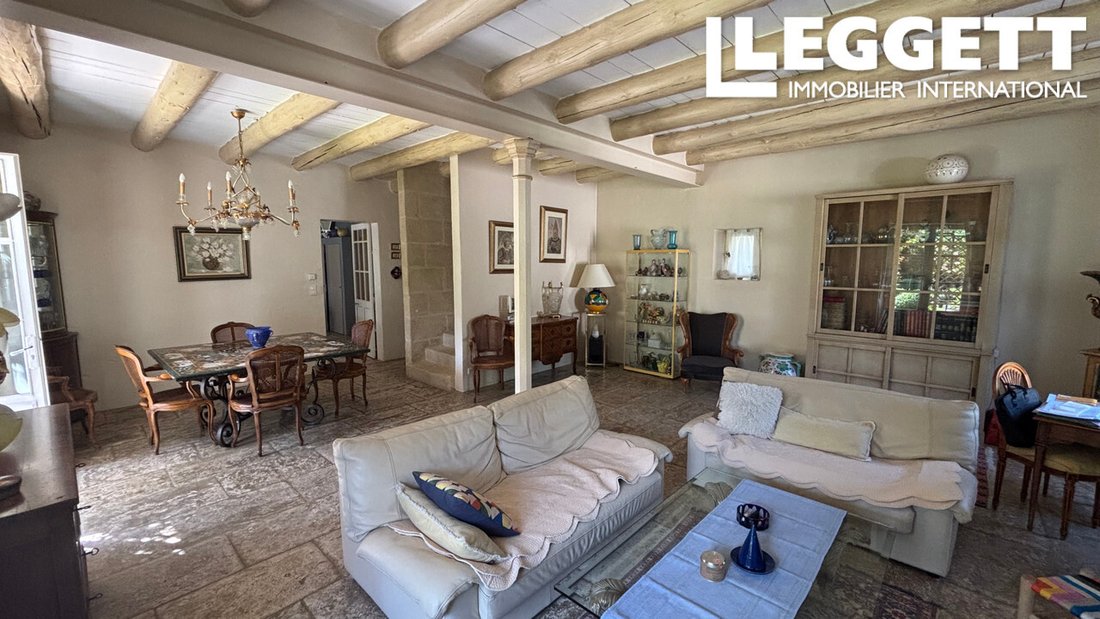 House in Vers-Pont-du-Gard, Occitania, France 4 - 18691327