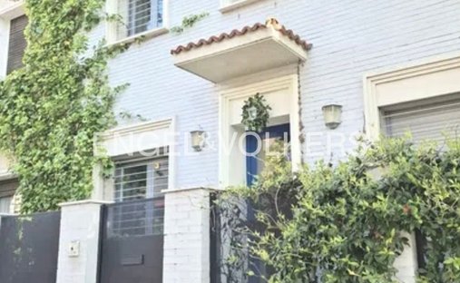 Haus in Salamanca, Madrid, Spanien 1