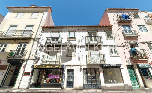 Santo António, Lisboa, Portugal 1