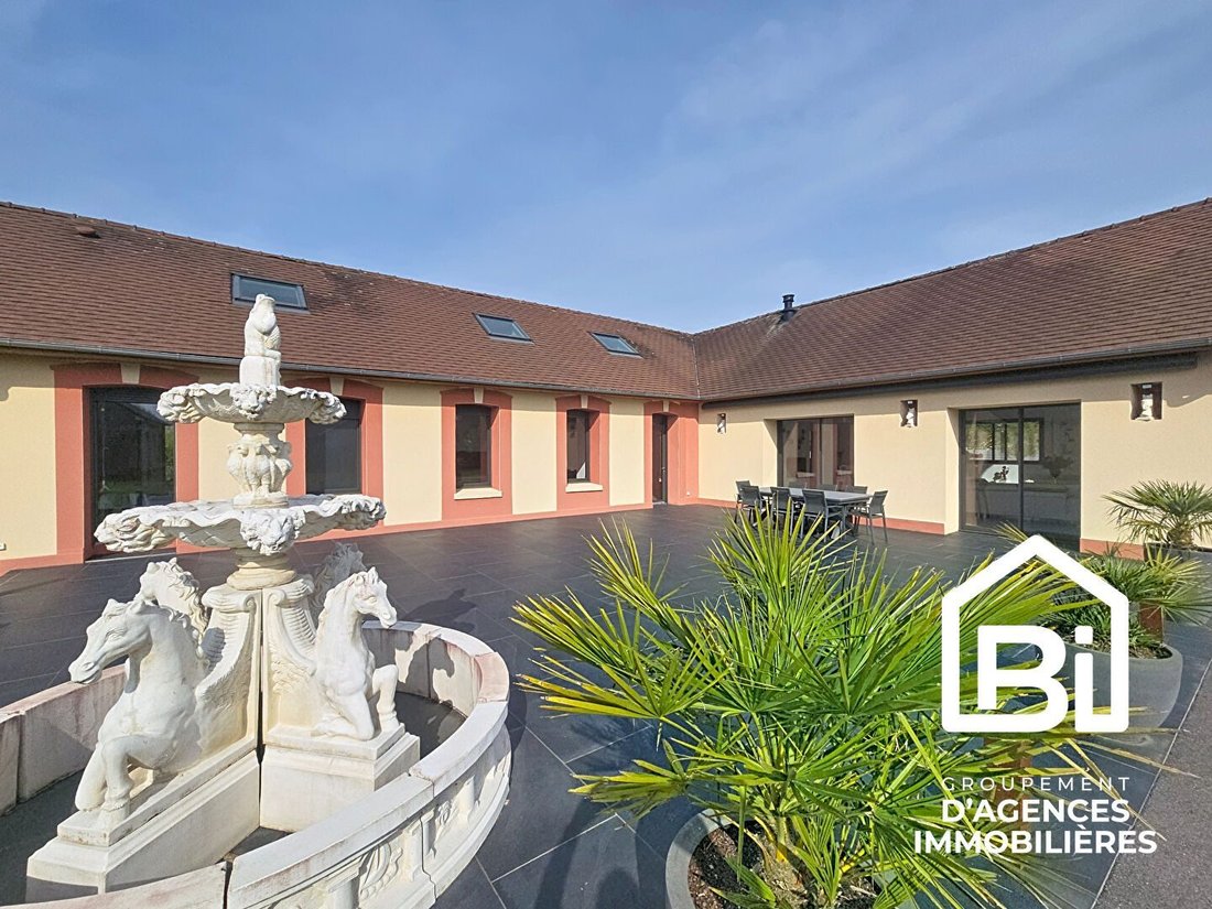Villa in Deauville, Normandy, France 3 - 17735420