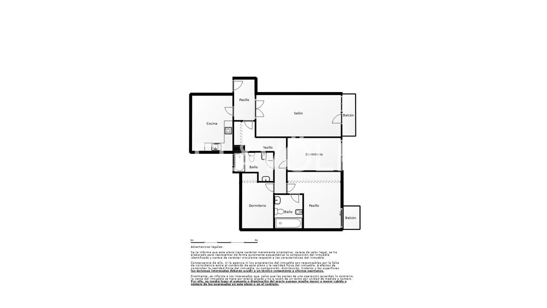 Wohnung in Retiro, Madrid, Spanien 1 - 18286668