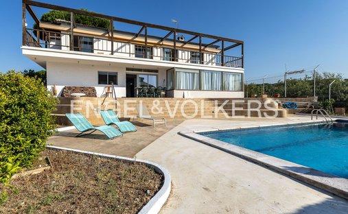 Casa a Caldes d'Estrac, Catalogna, Spagna 1