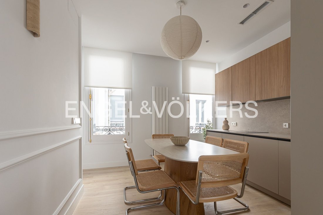 Wohnung in Salamanca, Madrid, Spanien 5 - 17969935
