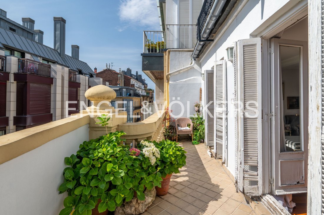 Apartment in Centro, Donostia-San Sebastian, Spain 3 - 17800293