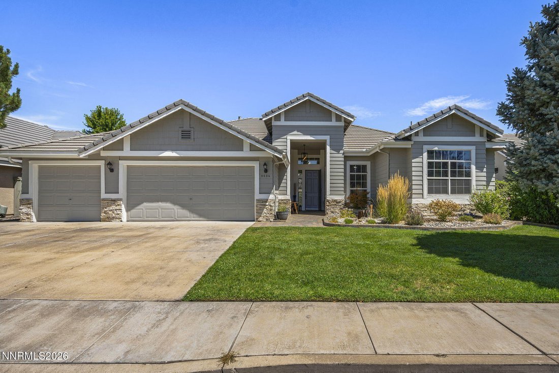 House in Reno, Nevada, United States 1 - 18689605