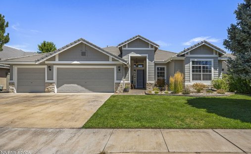 House in Reno, Nevada, United States 1