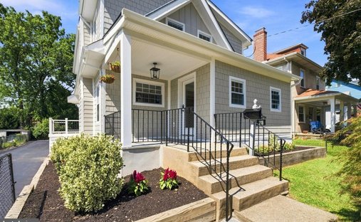 Casa a Ardmore, Pennsylvania, Stati Uniti 1
