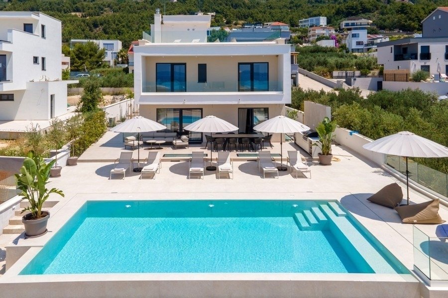 Villa in Grljevac, Split-Dalmatia County, Croatia 2 - 18691167