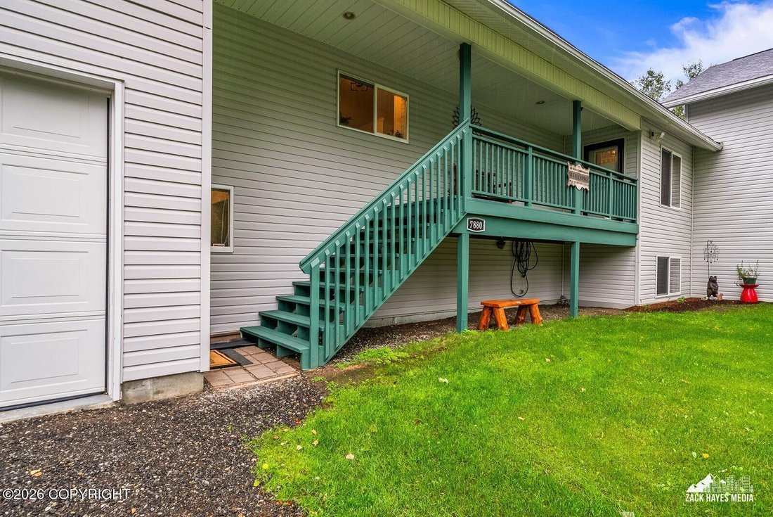 House in Palmer, Alaska, United States 5 - 18689208