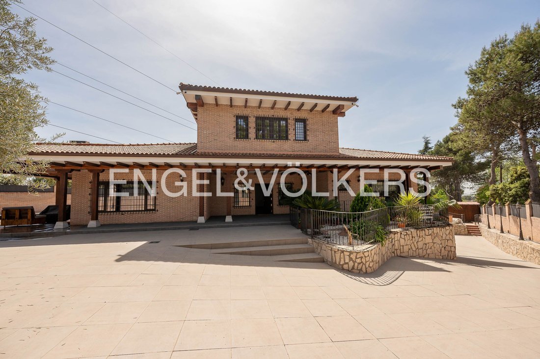 House in Villaviciosa de Odon, Comunidad de Madrid, Spain 4 - 17730830