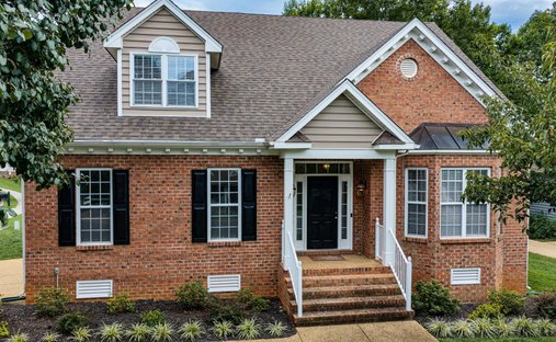 Haus in Gordonsville Road, Virginia, Vereinigte Staaten 1