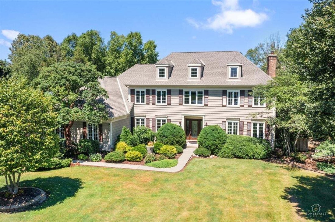 House in Long Grove, Illinois, United States 1 - 18690446