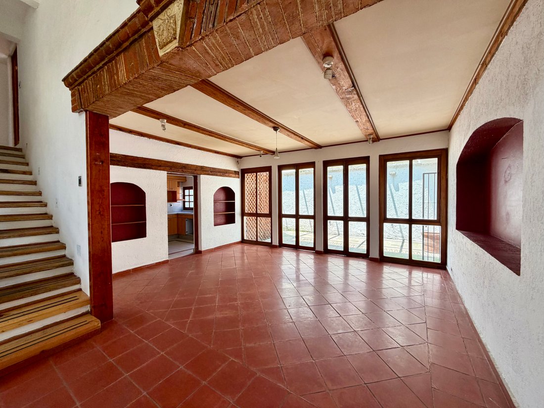House in Santa Catarina Yecahuitzotl, Mexico City, Mexico 3 - 18690615