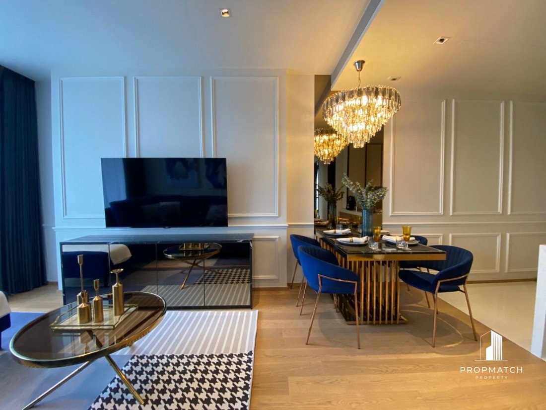 Condo in Bangkok, Bangkok, Thailand 1 - 18687339