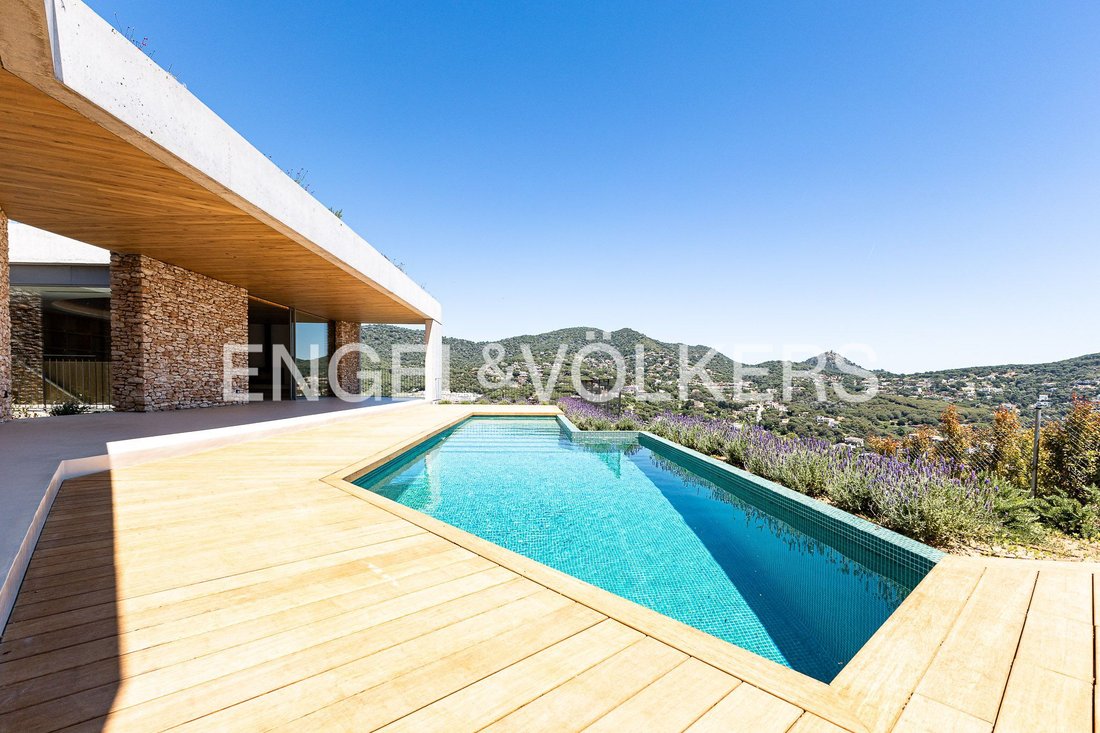 House in Cabrils, Catalonia, Spain 2 - 18023448