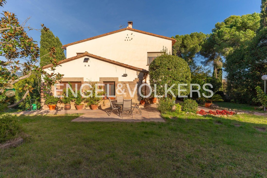 House in l'Ametlla del Valles, Catalonia, Spain 2 - 16631814