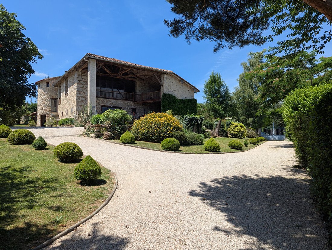 Villa in Sud, Foix, France 2 - 18688499