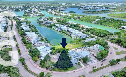 Terreno a Cancún, Quintana Roo, Messico 1