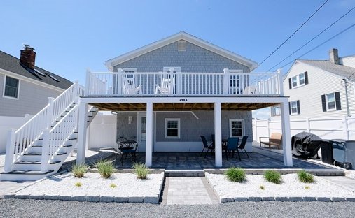 House in Seabrook, New Hampshire, United States 1