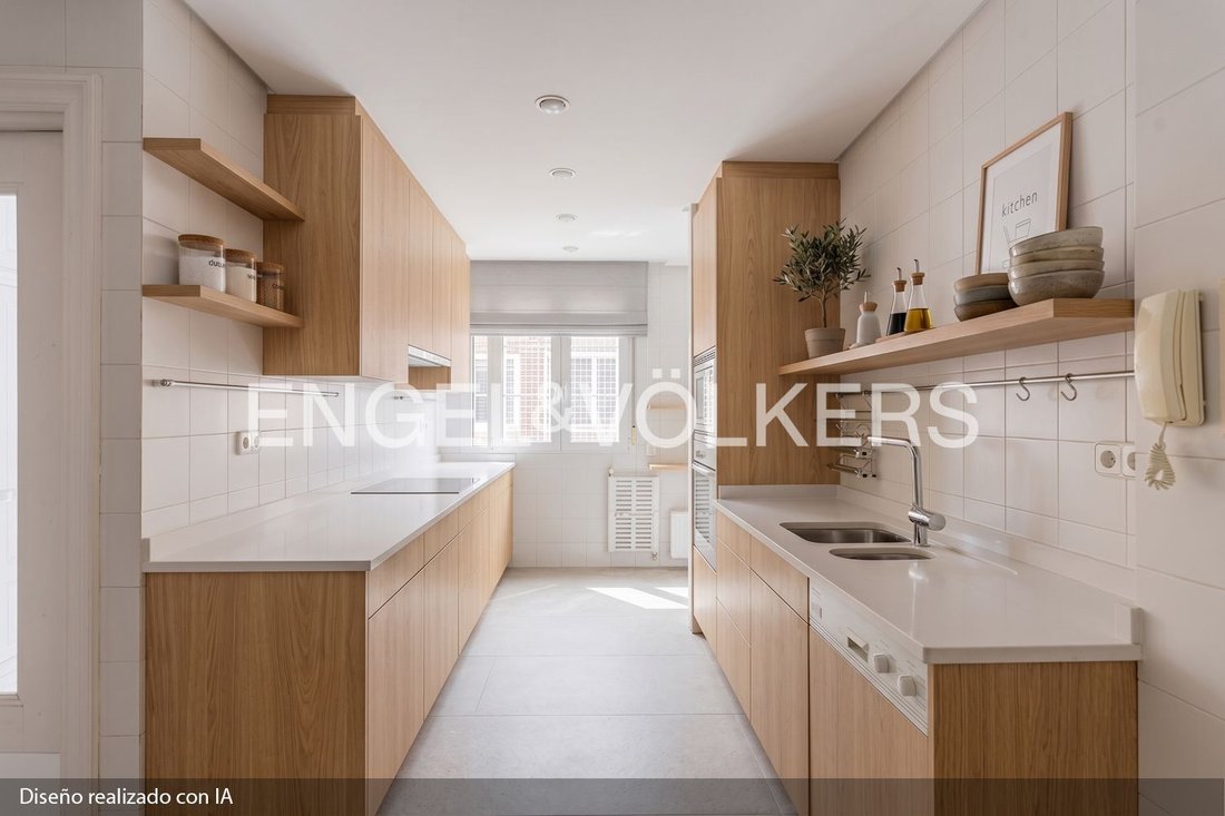 Appartement à Salamanque, Madrid, Espagne 2 - 17749687