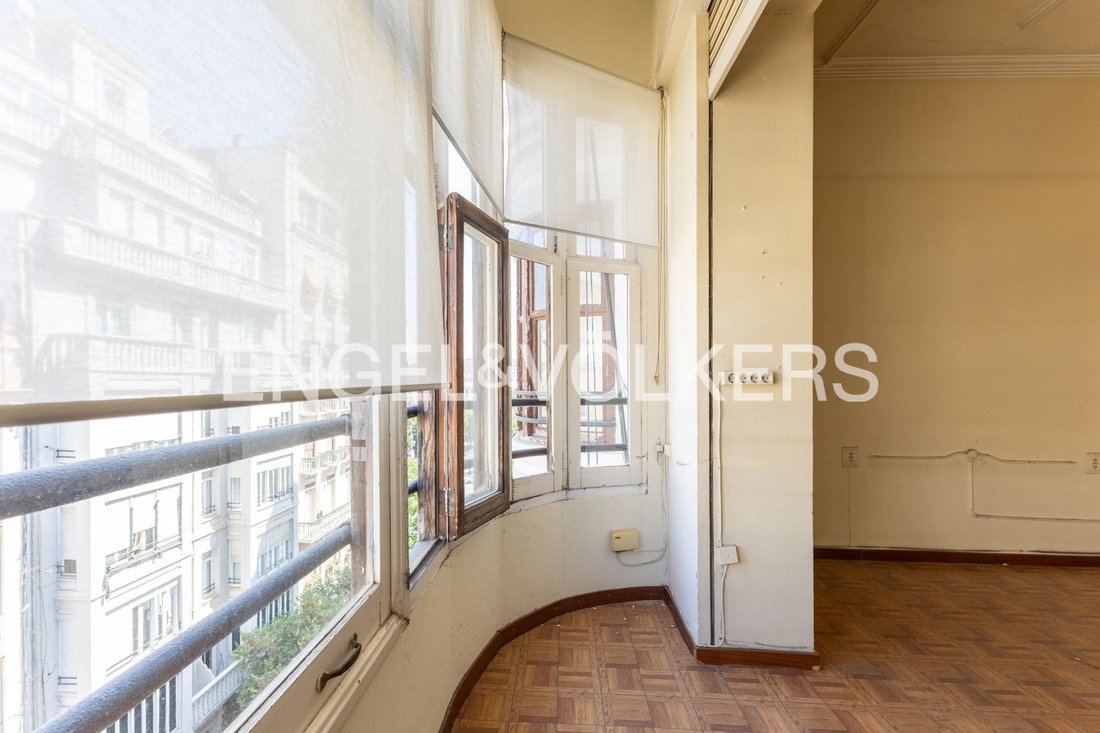 Wohnung in l'Eixample, Valencia, Spanien 4 - 18544079