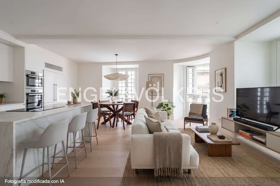 Appartement à Santo António, Lisbonne, Portugal 3 - 17352987